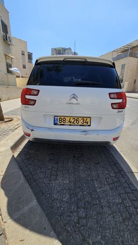 סיטרואן C4 פיקאסו
