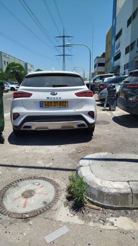 קיה XCeed