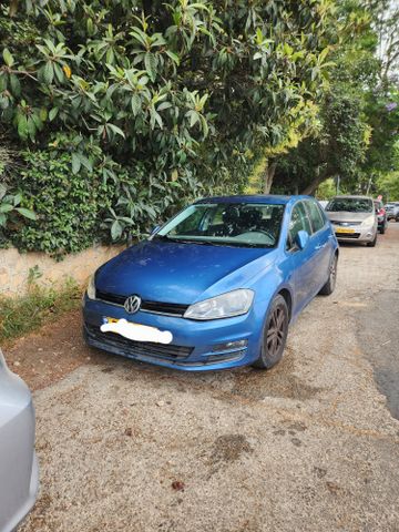 מודעת רכב פולקסווגן גולף