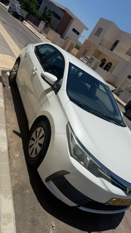 מודעת רכב טויוטה קורולה