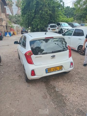 קיה פיקנטו