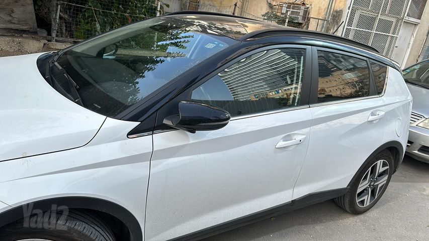 יונדאי באיון