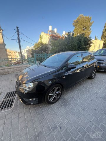 מודעת רכב סיאט איביזה