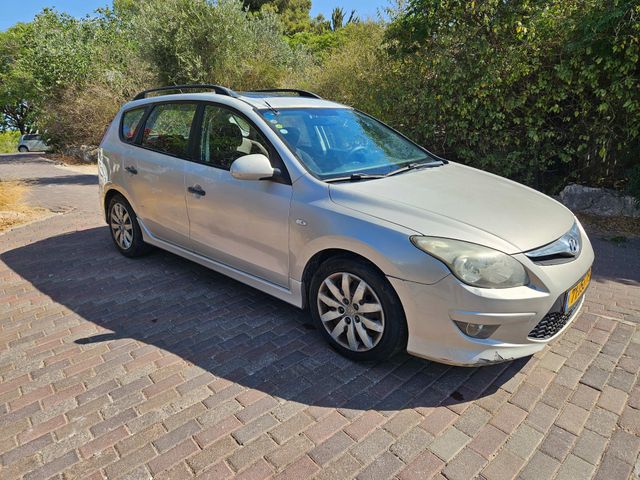 מודעת רכב יונדאי i30