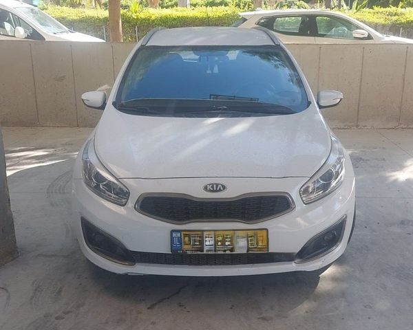 מודעת רכב קיה סיד
