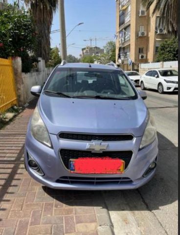 שברולט ספארק