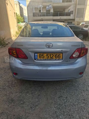 טויוטה קורולה