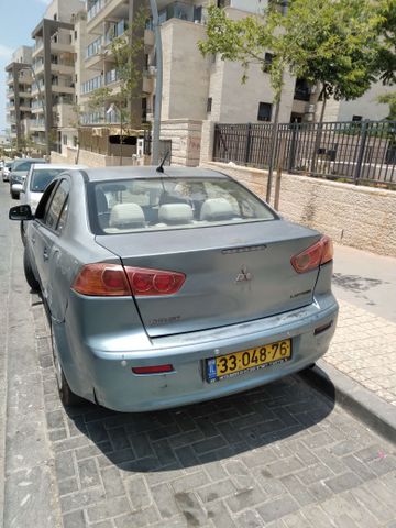 מיצובישי לנסר