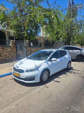 מודעת רכב קיה סיד
