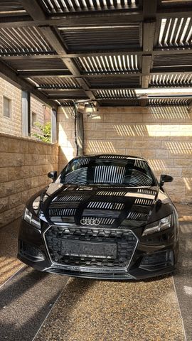 מודעת רכב אאודי TT