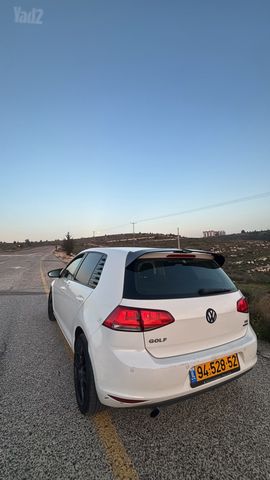 פולקסווגן גולף