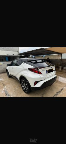 טויוטה C-HR
