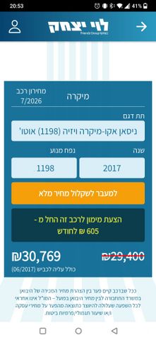 ניסאן מיקרה