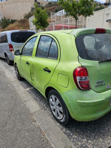 ניסאן מיקרה