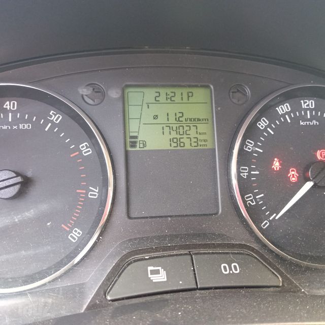 סקודה פאביה