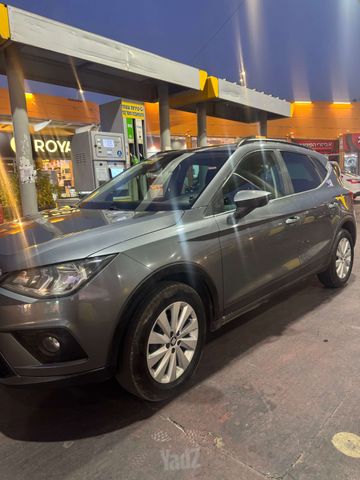 מודעת רכב סיאט ארונה