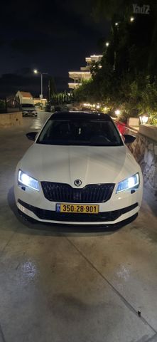 סקודה סופרב