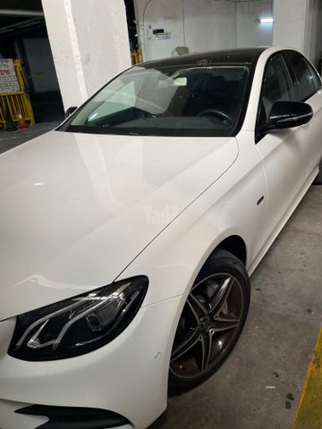 מרצדס-בנץ E-class