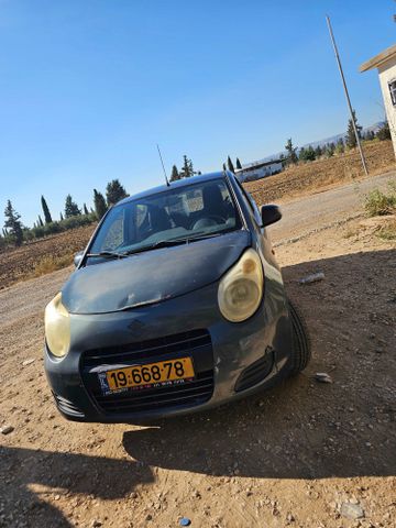 מודעת רכב סוזוקי אלטו