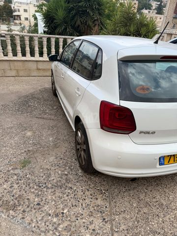 פולקסווגן פולו