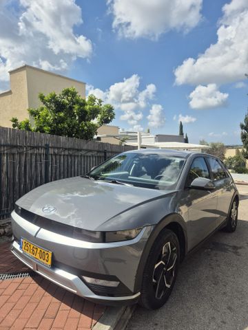 מודעת רכב יונדאי איוניק 5