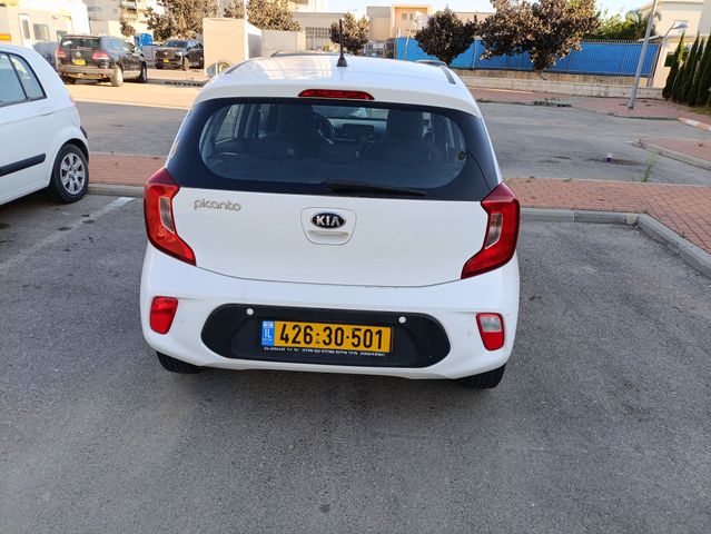 קיה פיקנטו