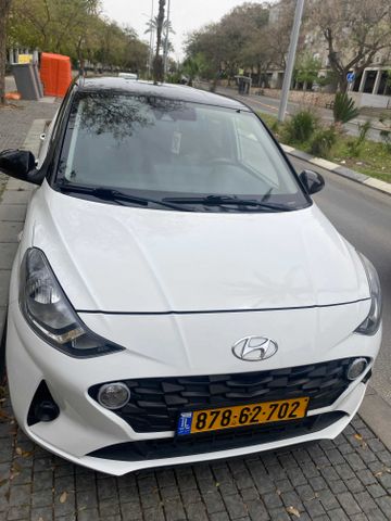 יונדאי i10