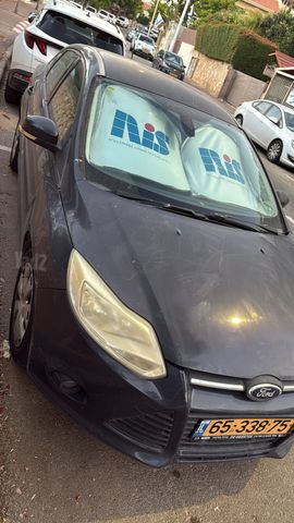 מודעת רכב פורד פוקוס