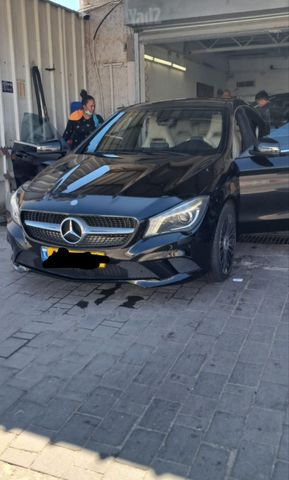 מרצדס-בנץ CLA