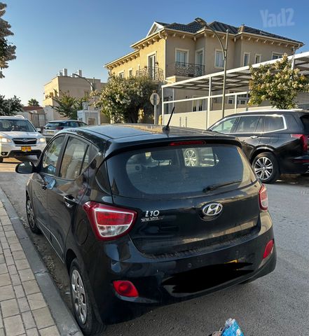 מודעת רכב יונדאי i10