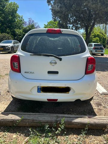 ניסאן מיקרה