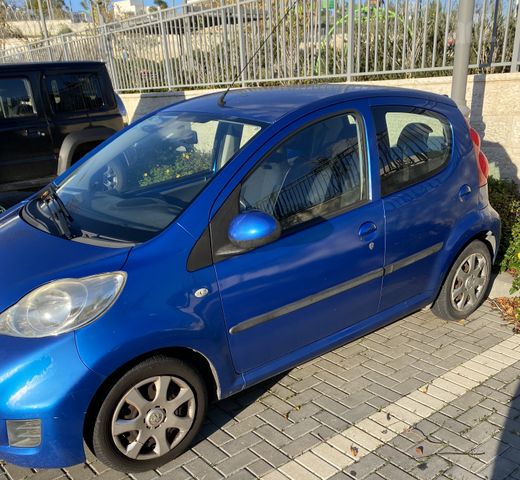 פיג'ו 107