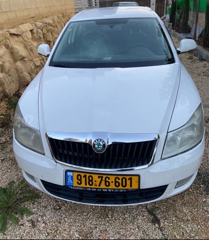 סקודה אוקטביה
