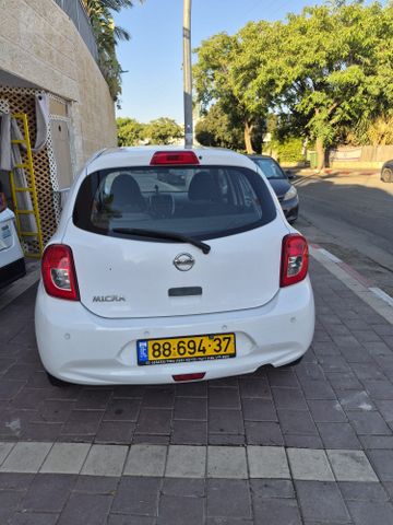 ניסאן מיקרה