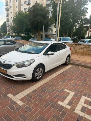 מודעת רכב קיה פורטה
