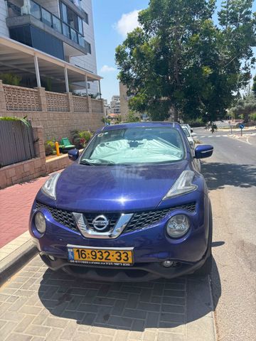 ניסאן ג'וק