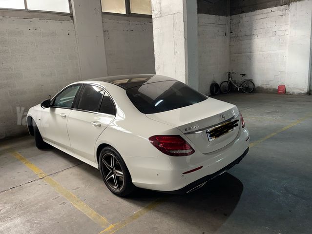 מודעת רכב מרצדס-בנץ E-class