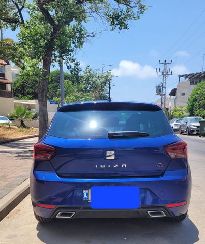 סיאט איביזה