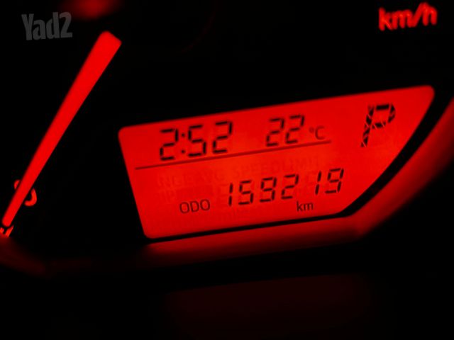 מודעת רכב טויוטה ורסו-S