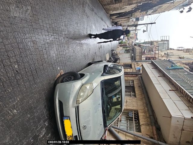 מודעת רכב דייהטסו סיריון