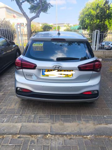 יונדאי i20
