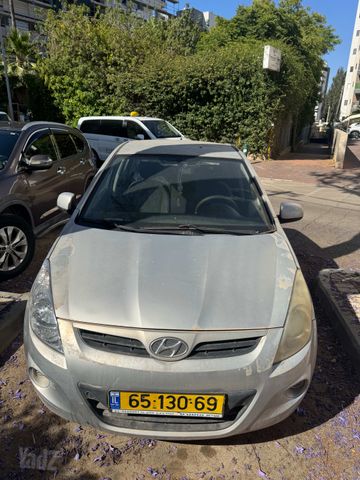יונדאי i20