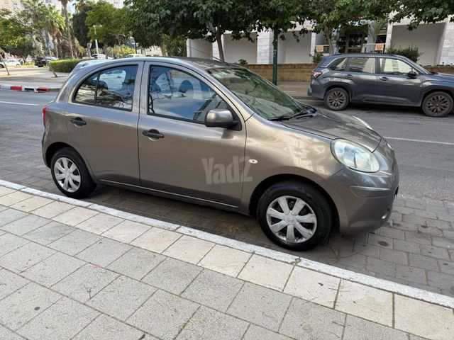 ניסאן מיקרה
