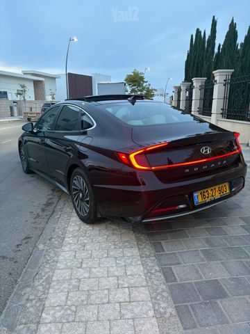 יונדאי סונטה