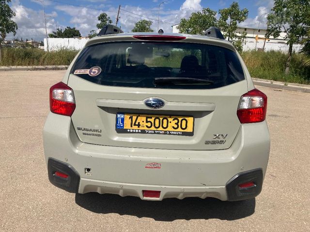 סובארו XV