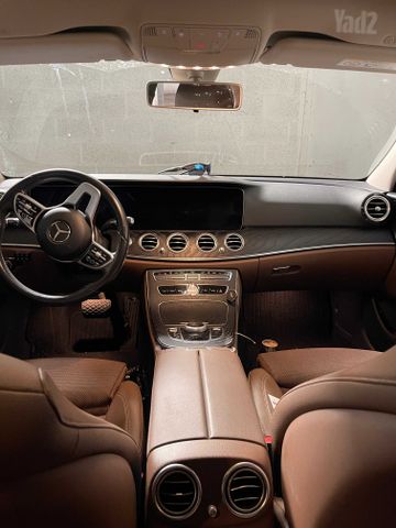 מרצדס-בנץ E-class