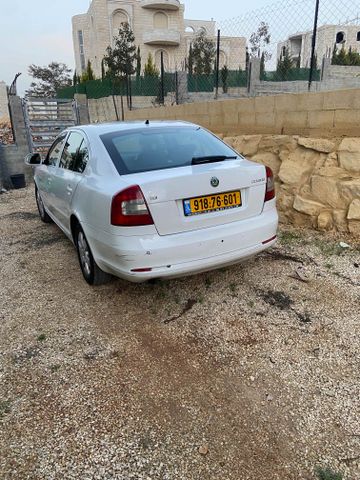סקודה אוקטביה