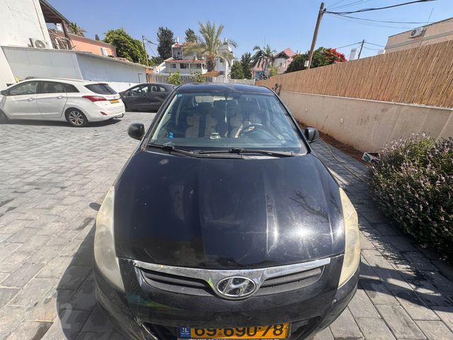 יונדאי i20