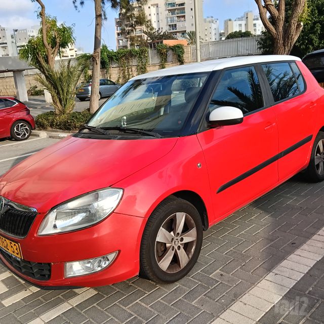 סקודה פאביה