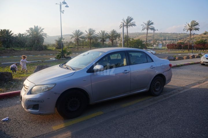 טויוטה קורולה
